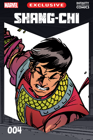 Shang-Chi Infinity Comic #4 (ebook)