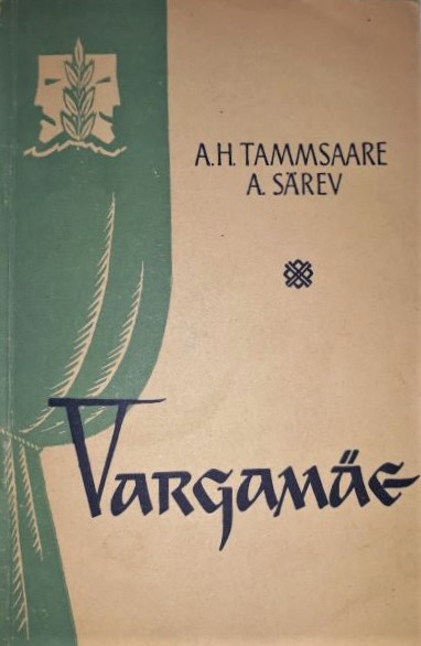 Vargamäe