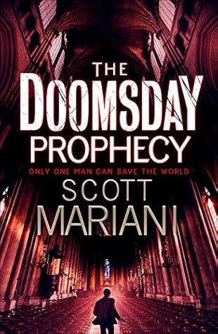 The Doomsday Prophecy (Ben Hope, #3)