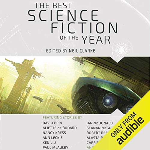 The Best Science Fiction of the Year, Volume 1