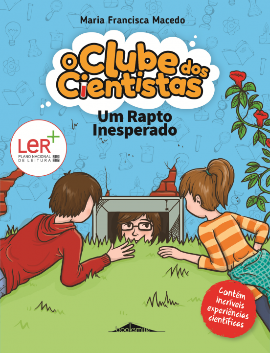 Um Rapto Inesperado (O Clube dos Cientistas #4)