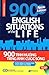 900 English Situations of t...