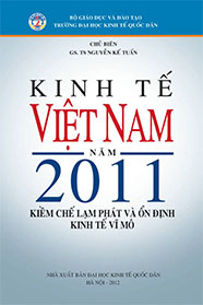 Kinh tế Việt Nam năm 2011 kiềm chế lạm pháp và ổn định kinh tế vĩ mô (Paperback)