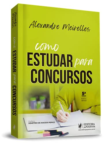 Como Estudar para Concursos