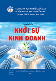 Giáo trình khởi sự kinh doanh (Paperback)