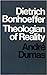 Dietrich Bonhoeffer: theolo...