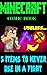 Minecraft comic book: 5 Items To Never Use in a Fight