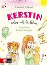 Kerstin, solen och kärleken by Helena Hedlund
