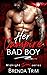 Her Vampire Bad boy (Midnight Doms)