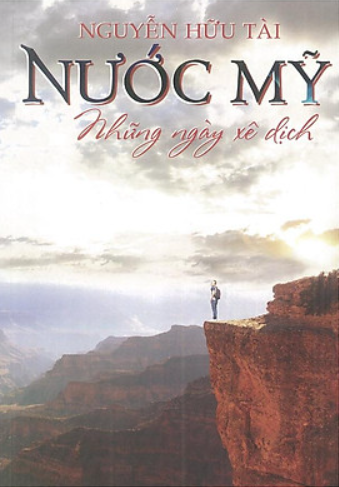 Nước Mỹ những ngày xê dịch