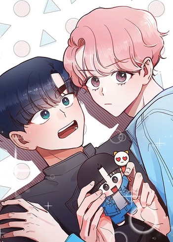 On My Own (Webcomic)