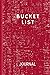Bucket List Journal: A Crea...