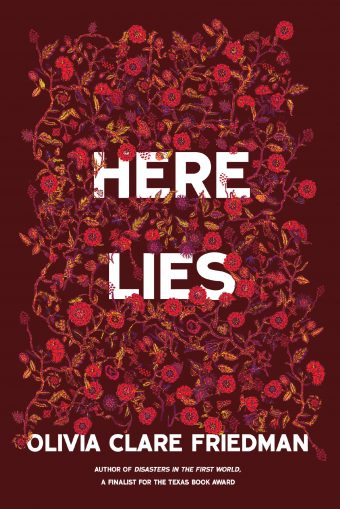 Here Lies (Hardcover)