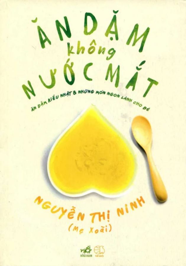 Ăn dặm không nước mắt (Paperback)