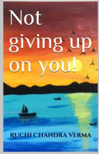 Not Giving up on You!