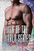 Men of the World Boxed Set: Books 1-4
