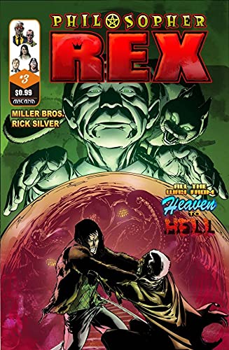 Philosopher Rex #3 (Kindle Edition)