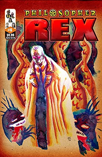 Philosopher Rex #6 (Kindle Edition)