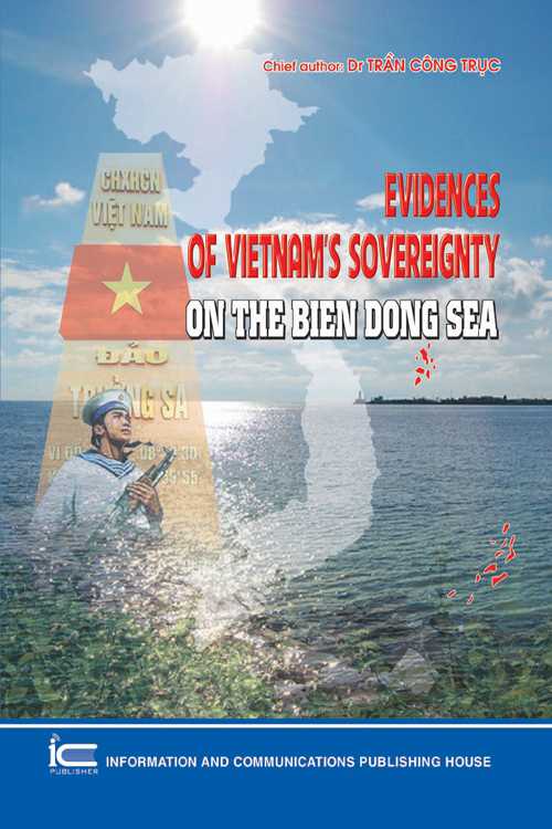 Evidences of Vietnam's Sovereignty on the Bien Dong Sea