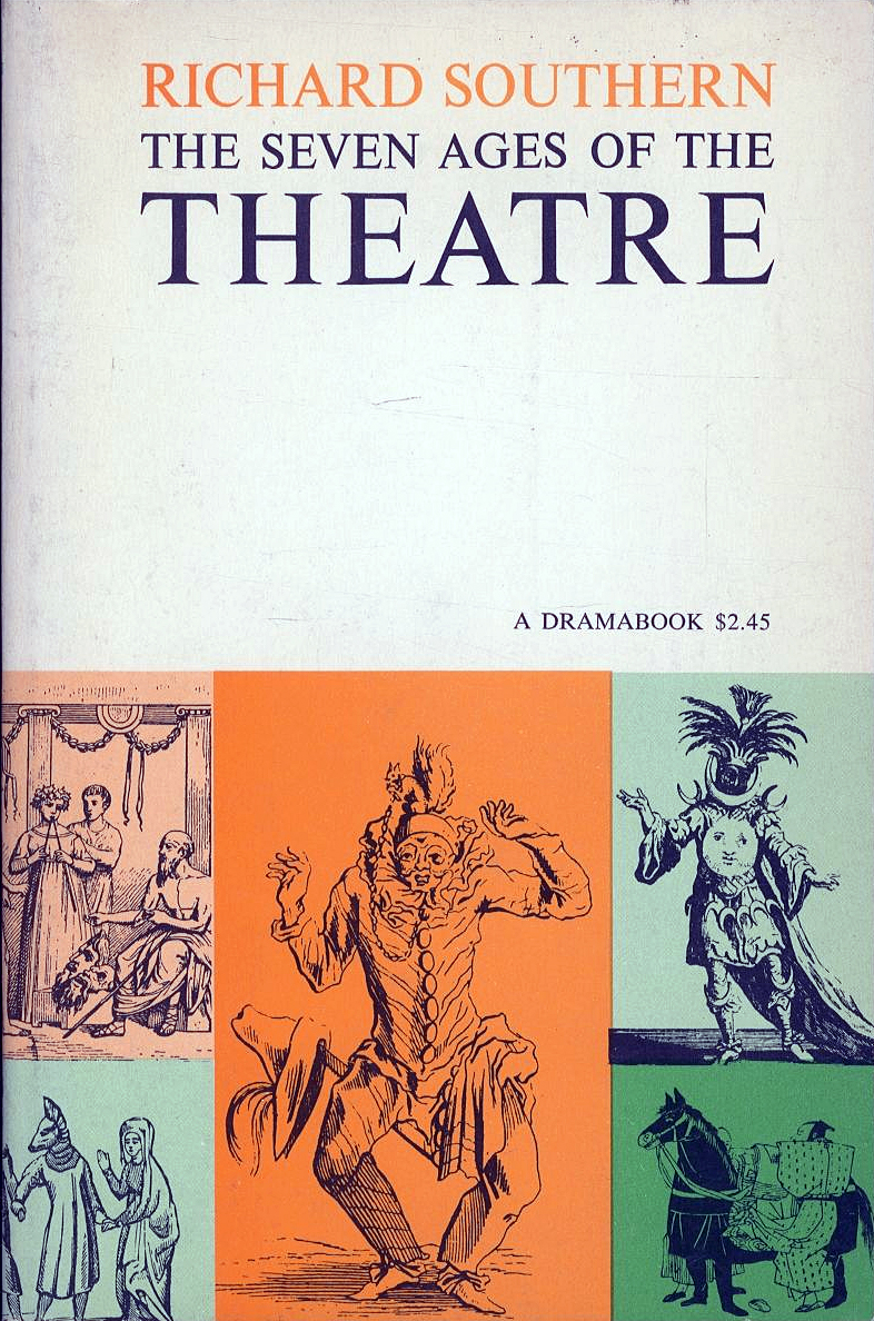 The Seven Ages of the Theatre (Paperback)