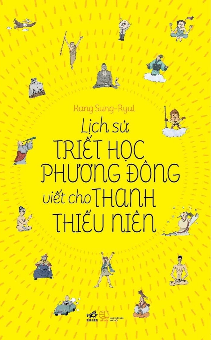 Lịch Sử Triết Học Phương Đông Dành Cho Thanh Thiếu Niên (Paperback)