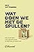 Wat doen we met de spullen?