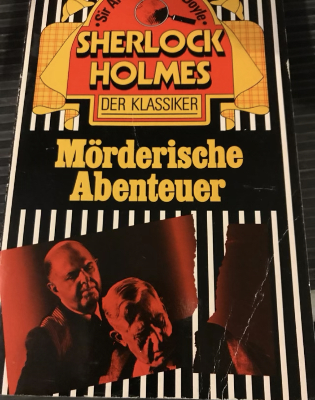 Mörderische Abenteuer (Paperback)