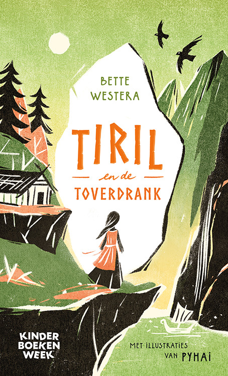 Tiril en de toverdrank (Paperback)