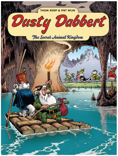 The Secret Animal Kingdom (Hardcover)