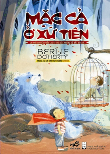 Mặc cả ở xứ tiên (Paperback)