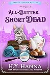 All-Butter ShortDead (Oxford Tearoom Mysteries, #0) Book cover for All-Butter ShortDead (Oxford Tearoom Mysteries, #0)