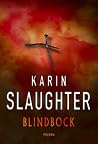 Blindbock by Karin Slaughter