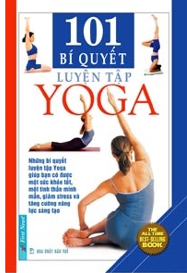 101 bí quyết luyện tập Yoga
