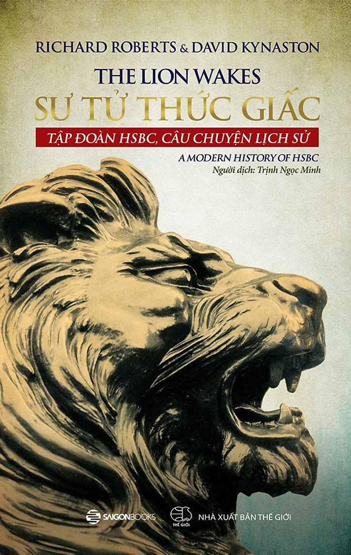 Sư tử thức giấc (Unknown Binding)