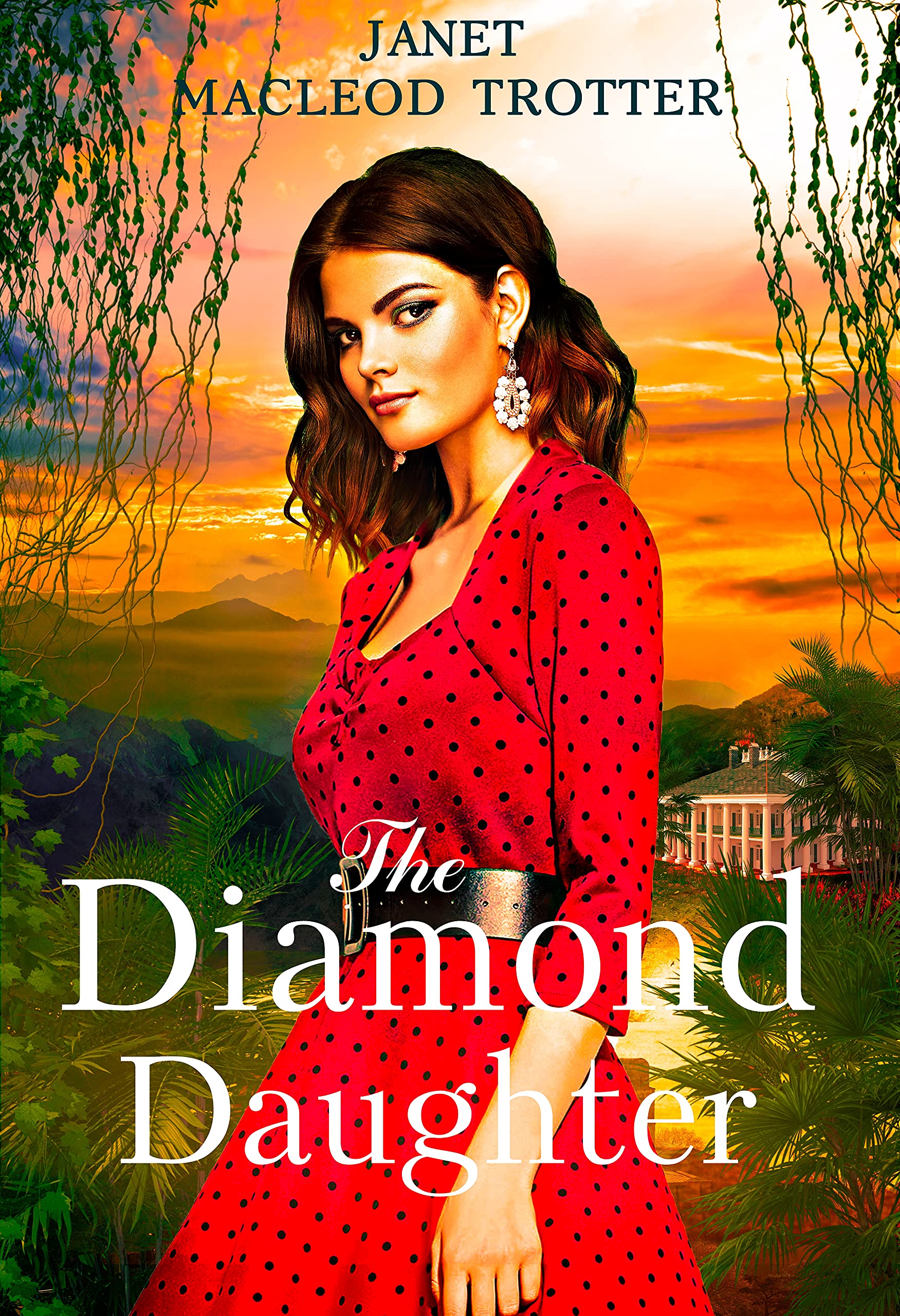 The Diamond Daughter (The Raj Hotel #3)