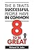 The 8 Traits Successful People Have in Common by Richard St. John