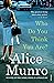 Who Do You Think You Are? by Alice Munro