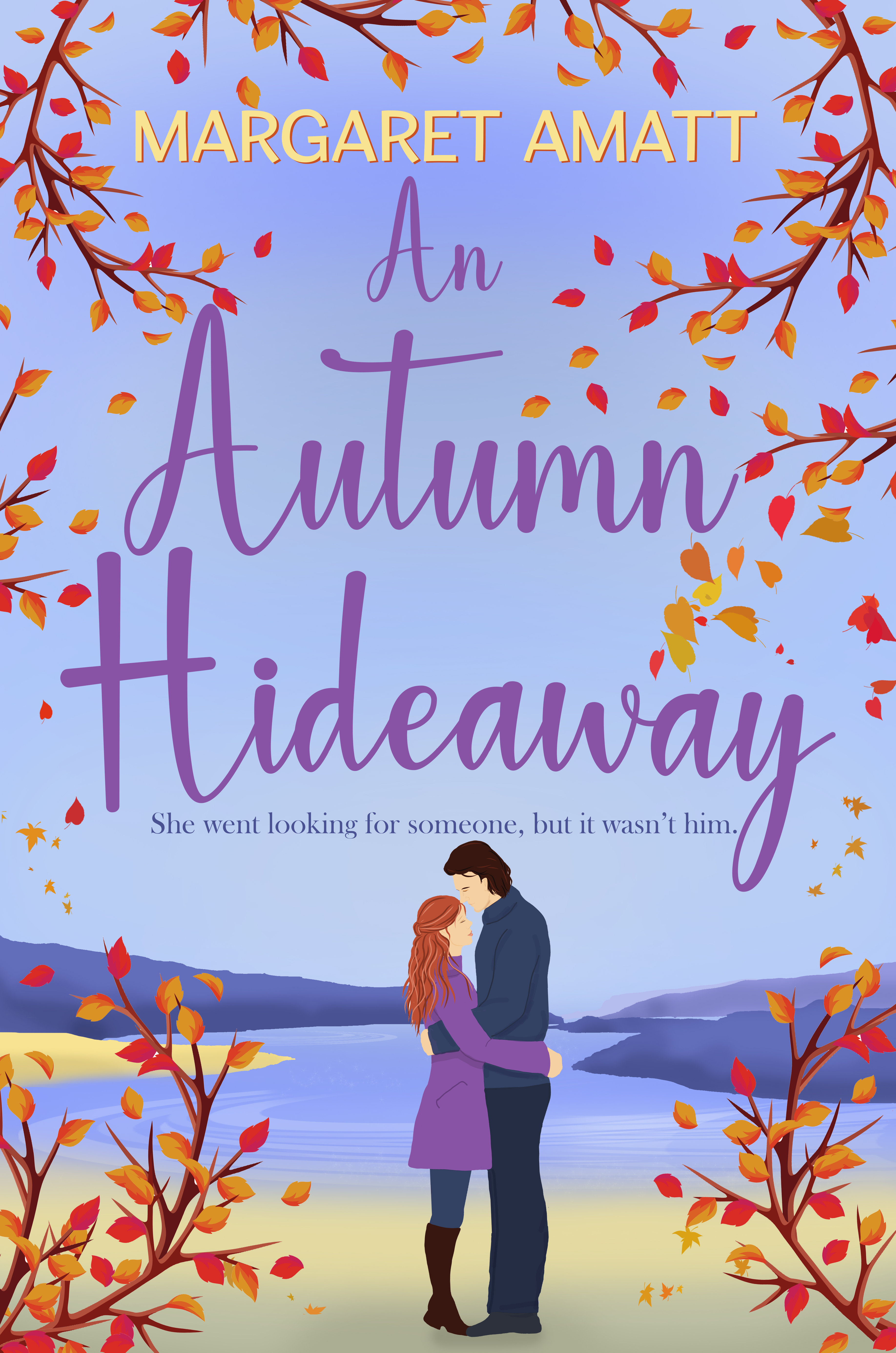 An Autumn Hideaway (Scottish Island Escapes #4)