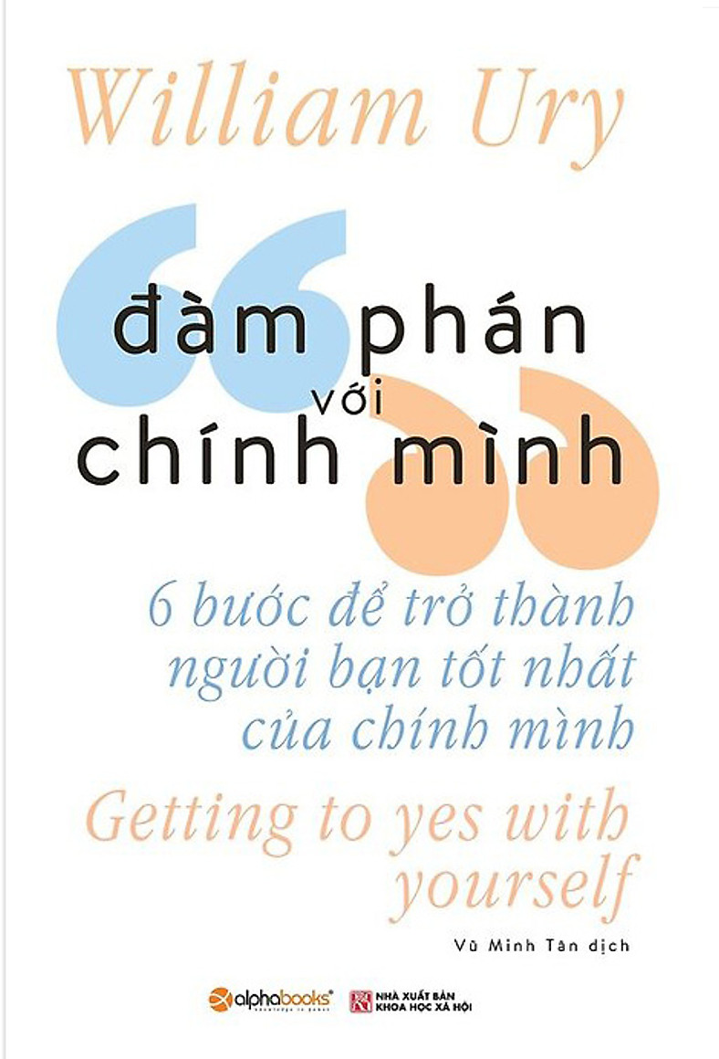 Đàm phán với chính mình