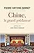 Chine, le grand prédateur: Un défi pour la planète (French Edition)