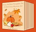 Daisy McDare Pumpkin Pie 15-Book Cozy Mystery Set