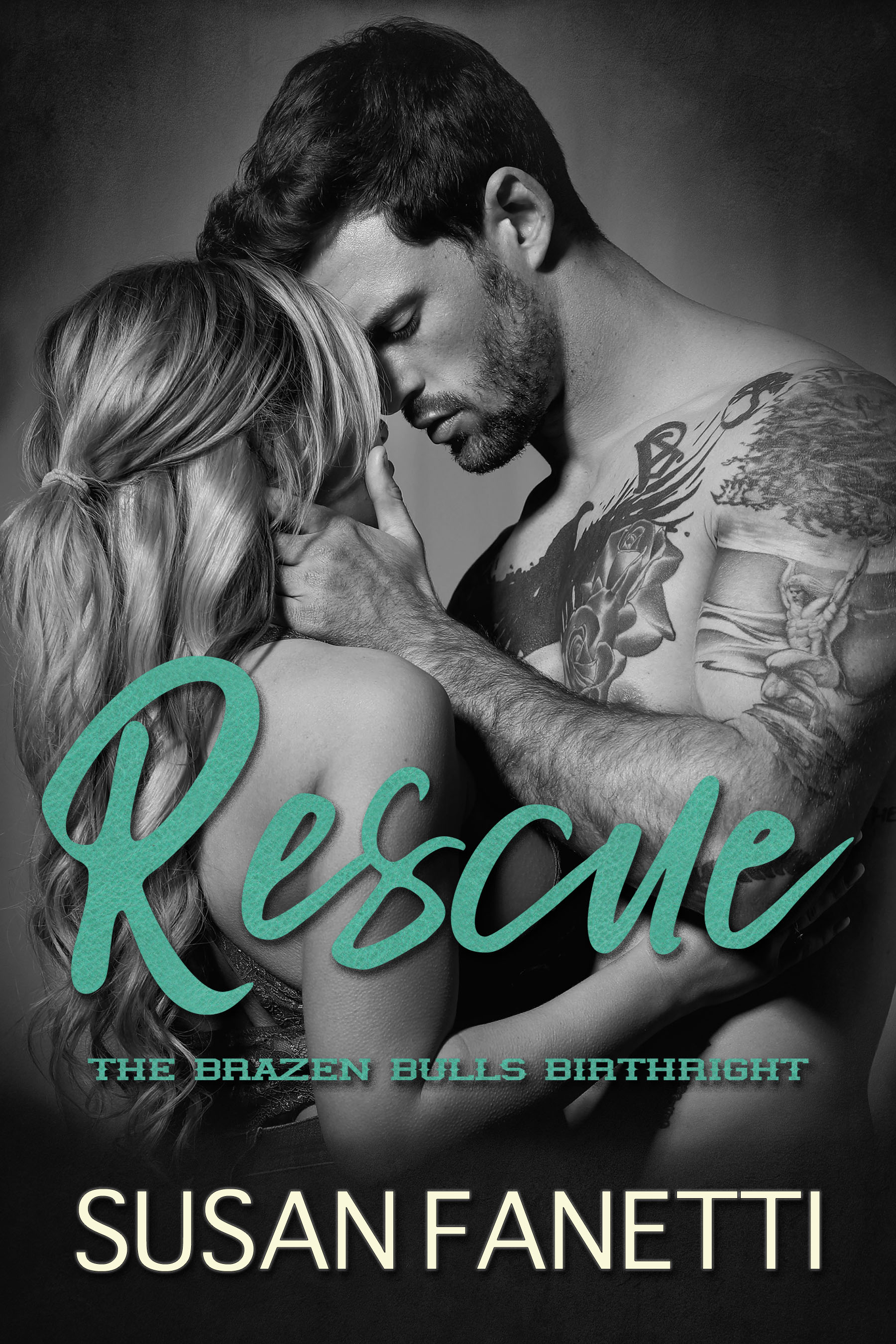 Rescue (Brazen Bulls Birthright, #2)