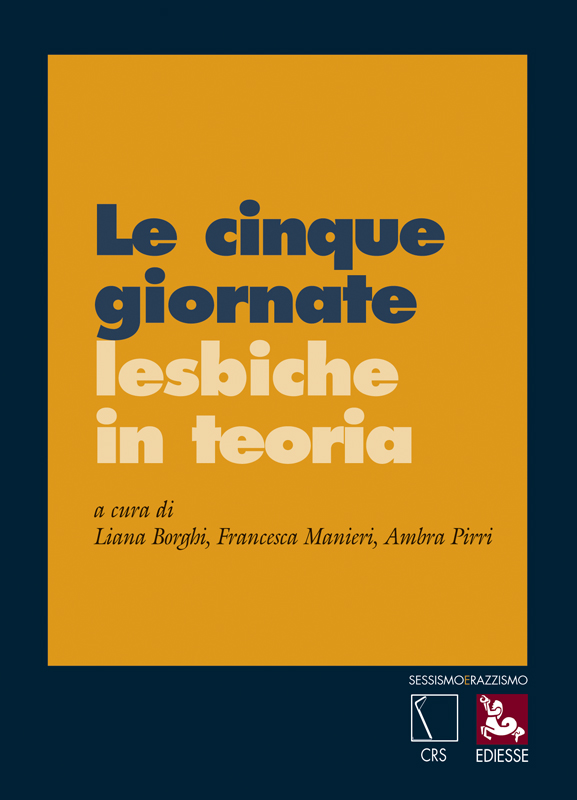 Le cinque giornate lesbiche in teoria