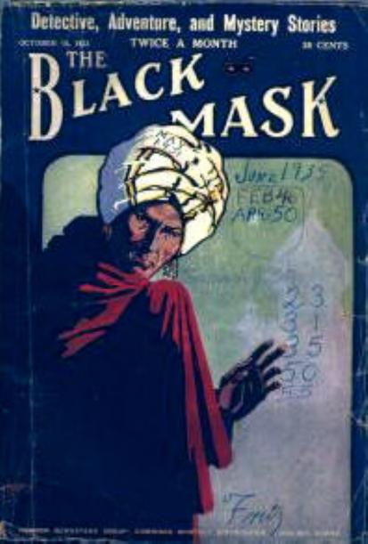 Crooked Souls - a Continental Op Short Story - #2 (The Continental Op)