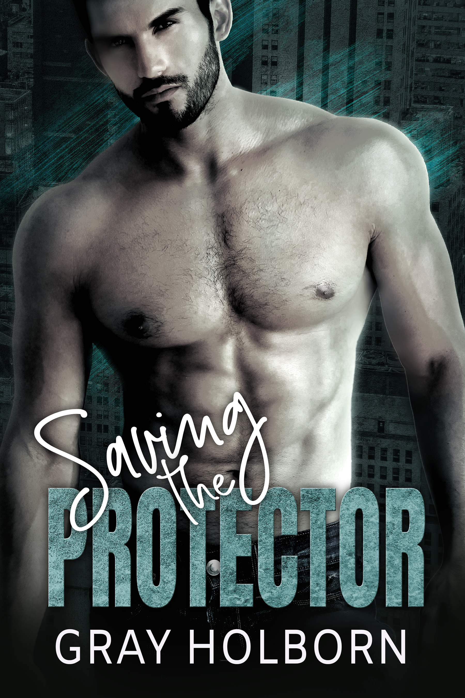 Saving the Protector (The Protector Guild, #0.5)