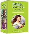 Anne of Green Gables: The Complete Collection: (Anne of Green Gables #1-8)