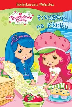 Truskawkowe Ciastko Przygoda na piknik (BIBLIOTEKA MALUCHA ( (Unknown Binding)