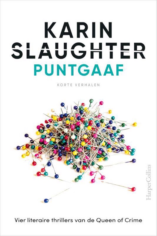 Puntgaaf : korte verhalen (Hardcover)