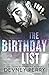 The Birthday List (Maysen Jar)
