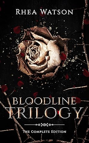 Bloodline Trilogy: The Complete Edition (All the Queen's Men)